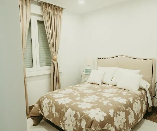 Apartamento Turistico Cedeira Casa Bustabad